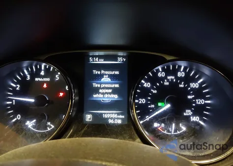 2016 Nissan Rogue S z USA, uszkodzony, nr VIN 5N1AT2MT4GC848088